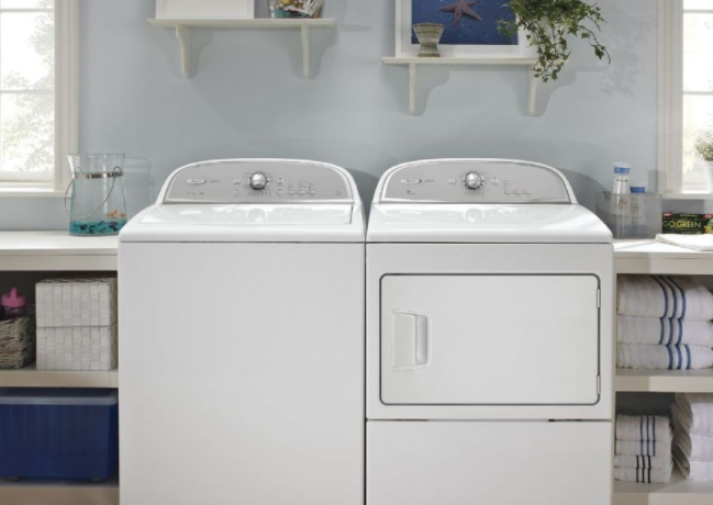 Whirlpool Class Action: Dryers Pose Major Fire Risk
